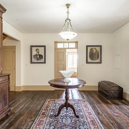 Villa Nomad's Country - 4bed Casa De Macieira *