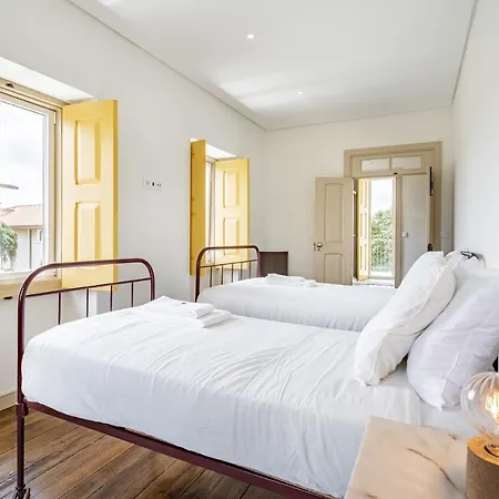 Nomad's Country - 4bed Casa De Macieira サンタ・マリア・ダ・フェイラ
