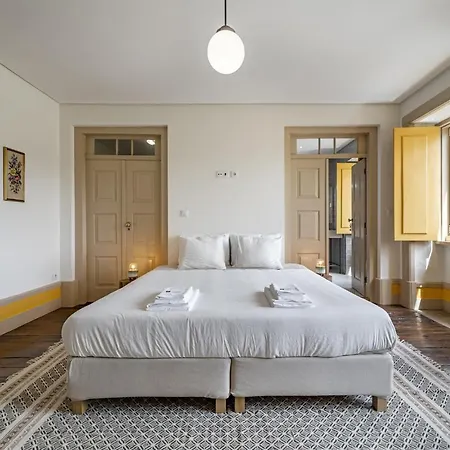 Vila Nomad's Country - 4bed Casa De Macieira Santa Maria da Feira