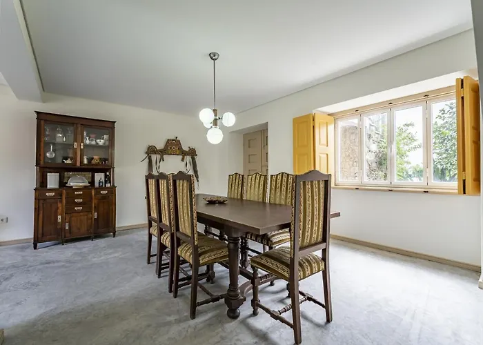 Nomad's Country - 4bed Casa De Macieira 빌라