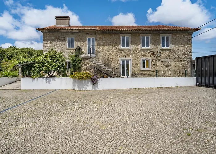 Nomad's Country - 4bed Casa De Macieira *