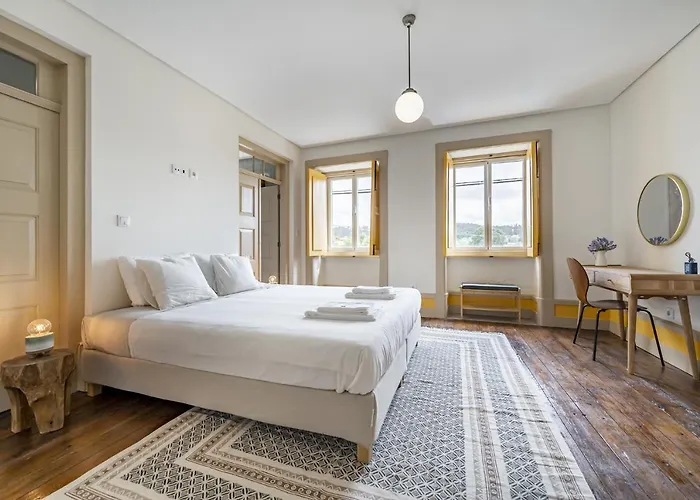 Nomad's Country - 4bed Casa De Macieira 빌라