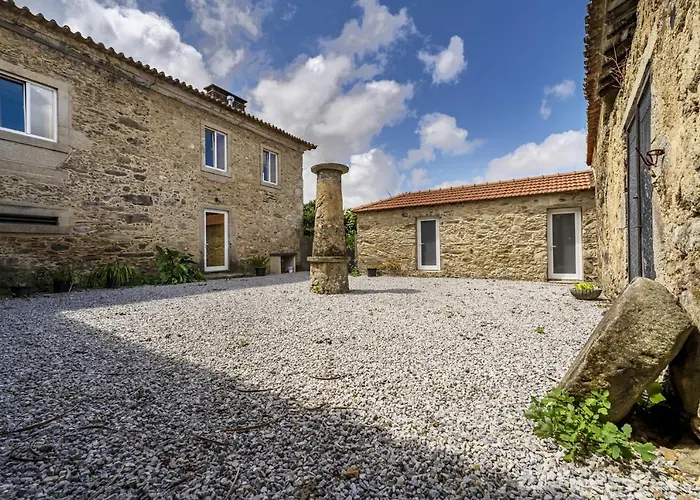 Nomad's Country - 4bed Casa De Macieira 빌라 산타마리아다페이라