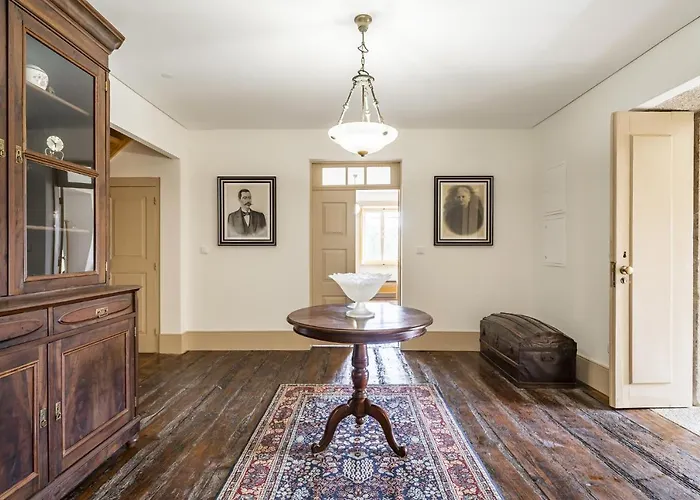 빌라 Nomad's Country - 4bed Casa De Macieira *