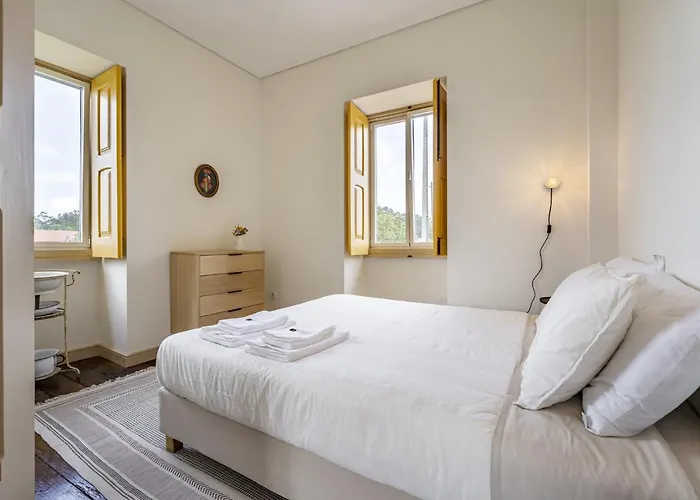 Nomad's Country - 4bed Casa De Macieira 빌라 *