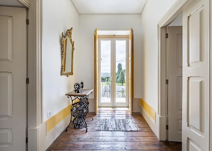 Villa Nomad's Country - 4bed Casa De Macieira *