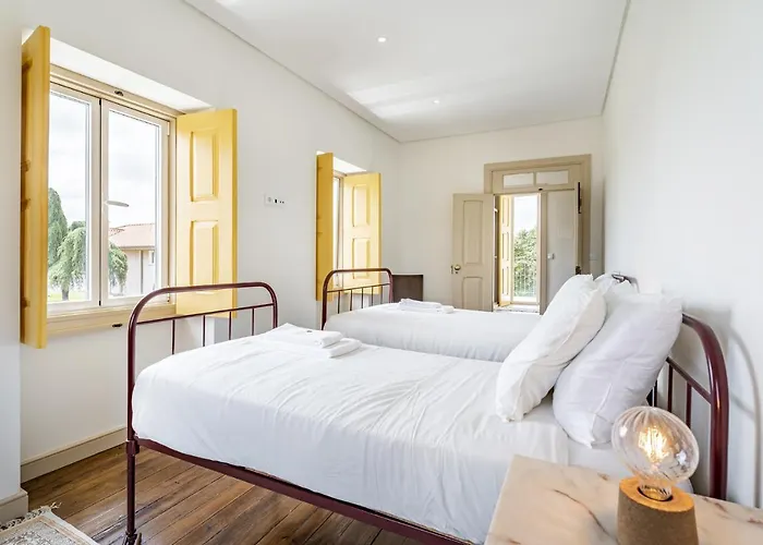 Nomad's Country - 4bed Casa De Macieira 산타마리아다페이라