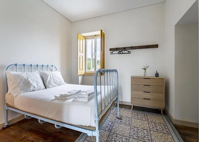 Nomad's Country - 4bed Casa De Macieira 산타마리아다페이라