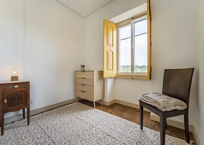 Nomad's Country - 4bed Casa De Macieira *