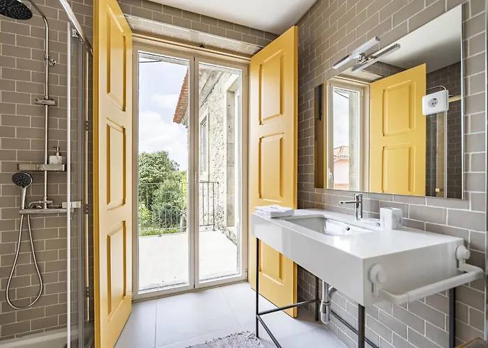 Nomad's Country - 4bed Casa De Macieira Villa *